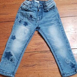 Hudson toddler jeans